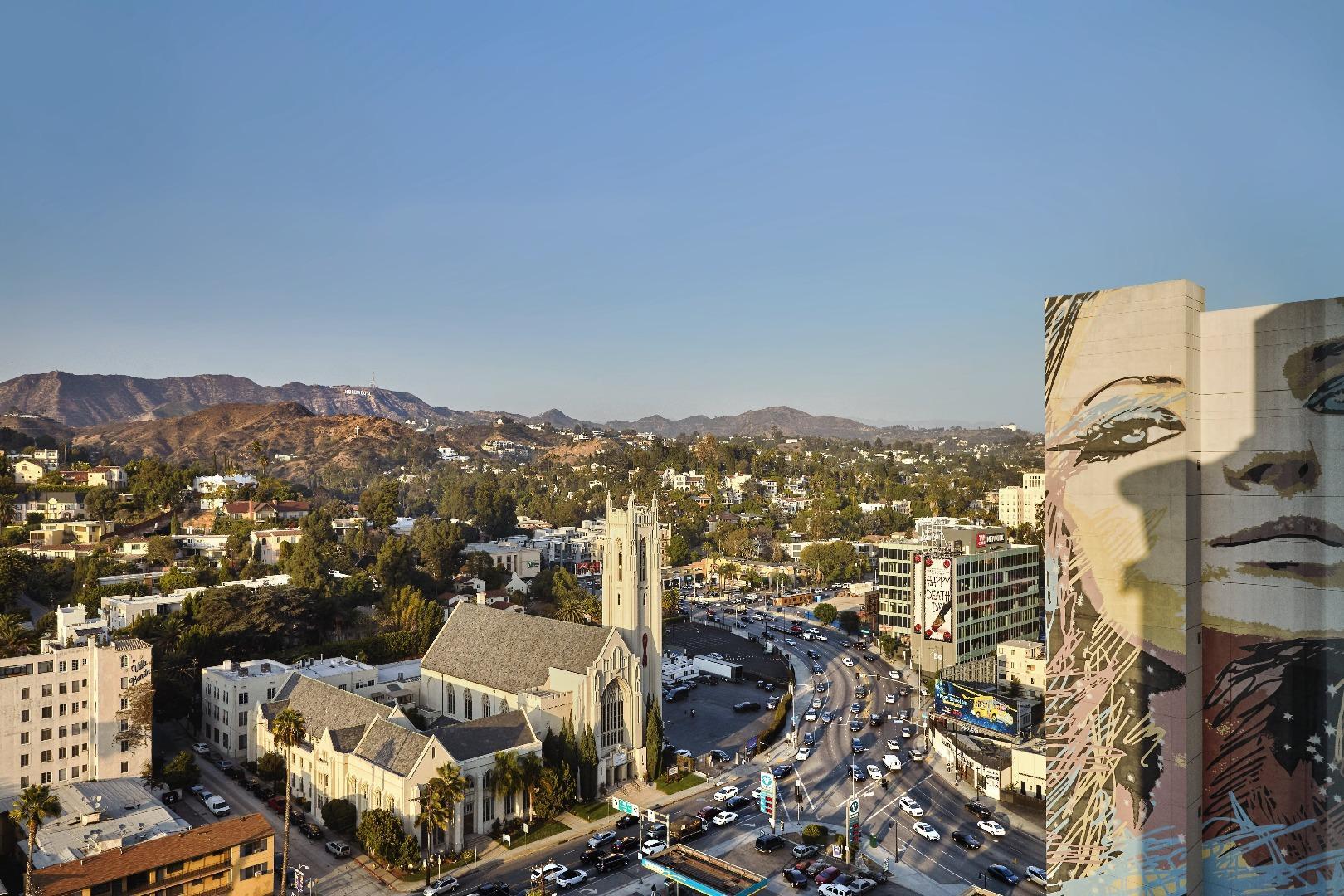 Loews Hollywood 4* Los Angeles