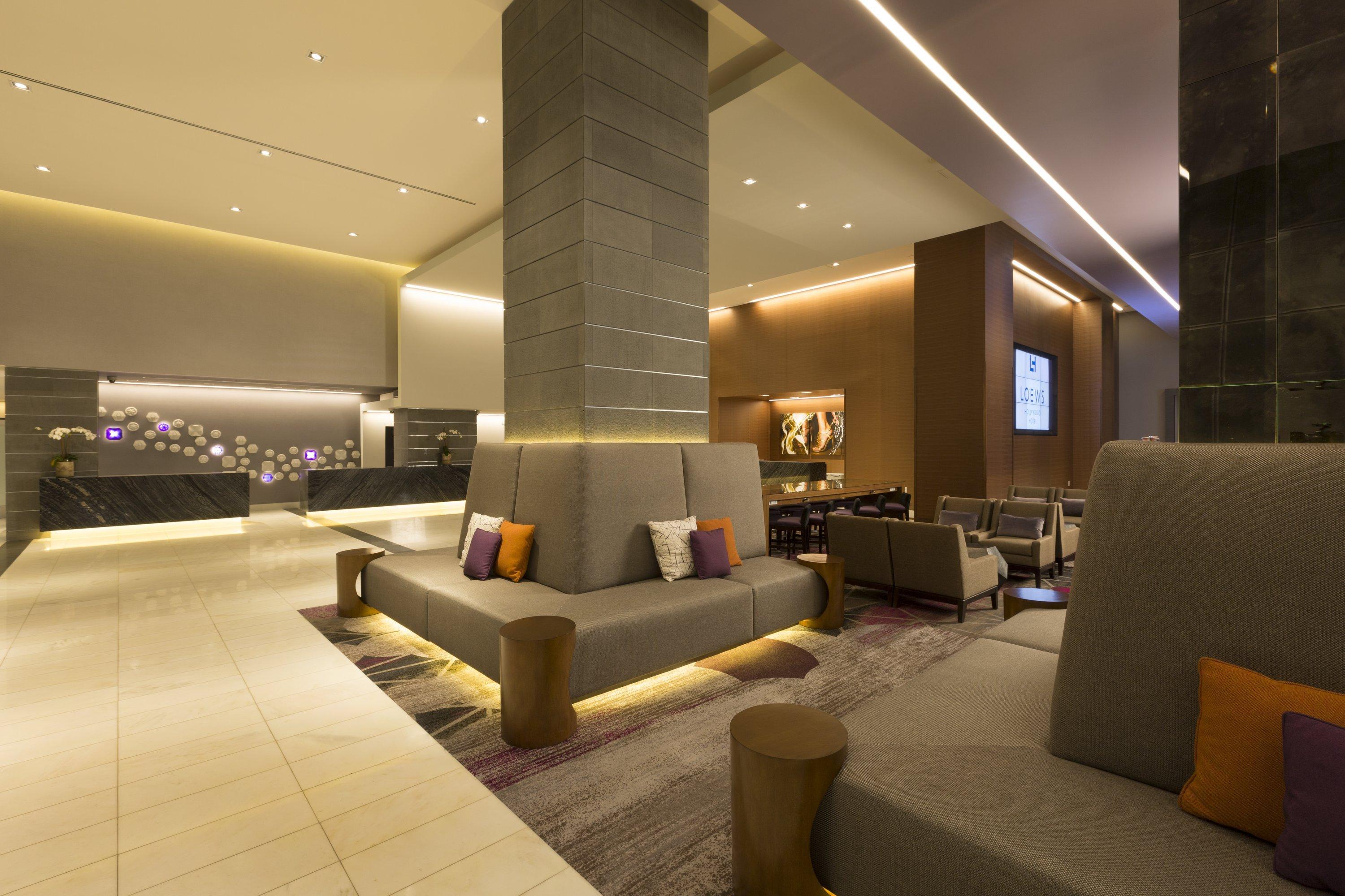 Hotel Loews Hollywood Los Angeles