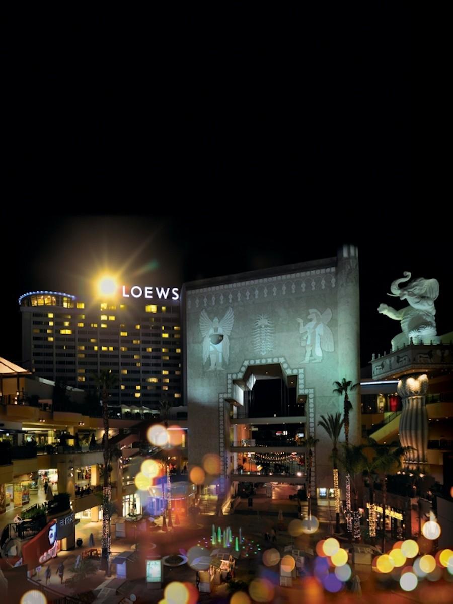 Loews Hollywood 4*