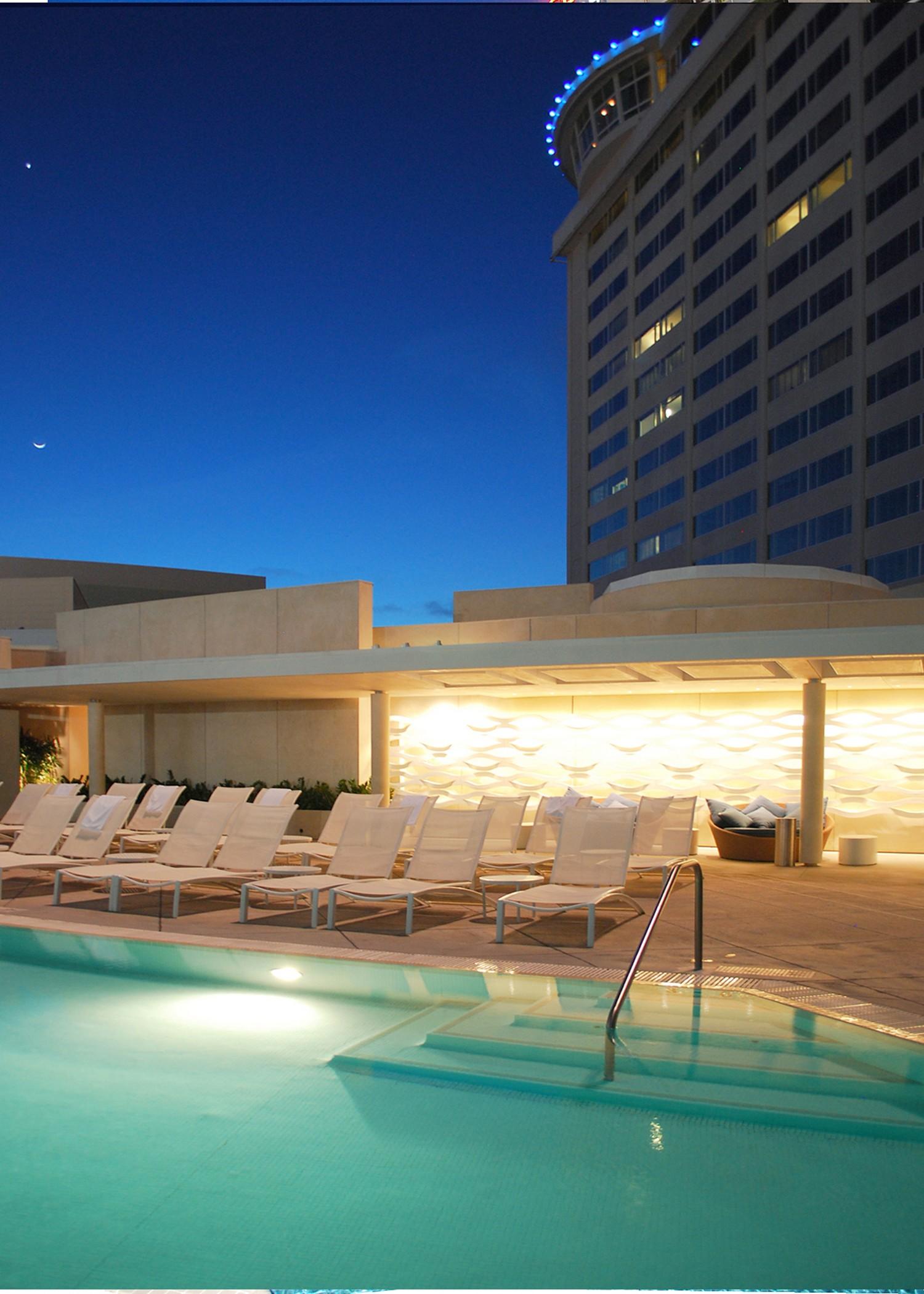 Loews Hollywood Hotel Los Angeles