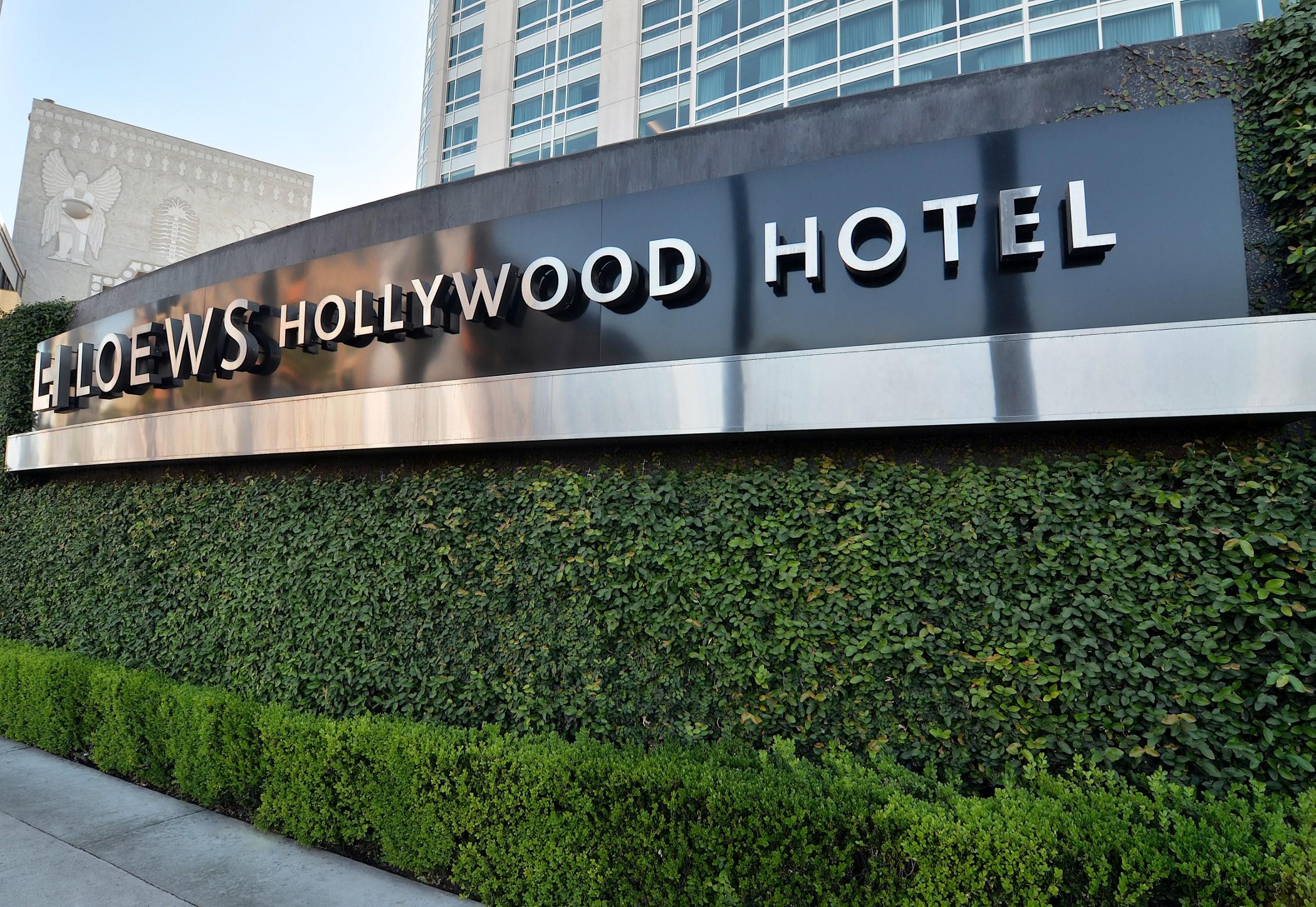 Loews Hollywood Hotel Los Angeles