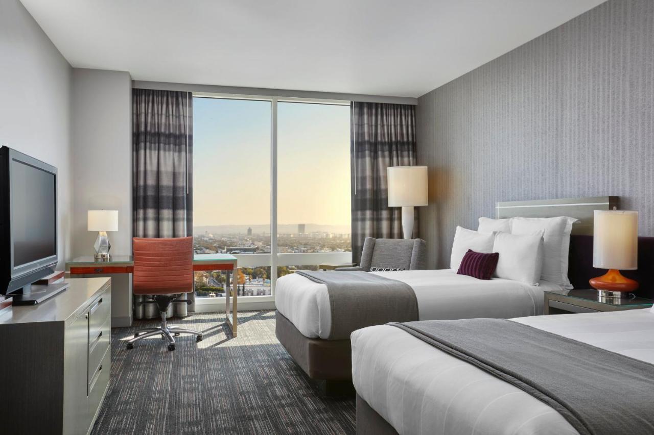Hotel Loews Hollywood Los Angeles