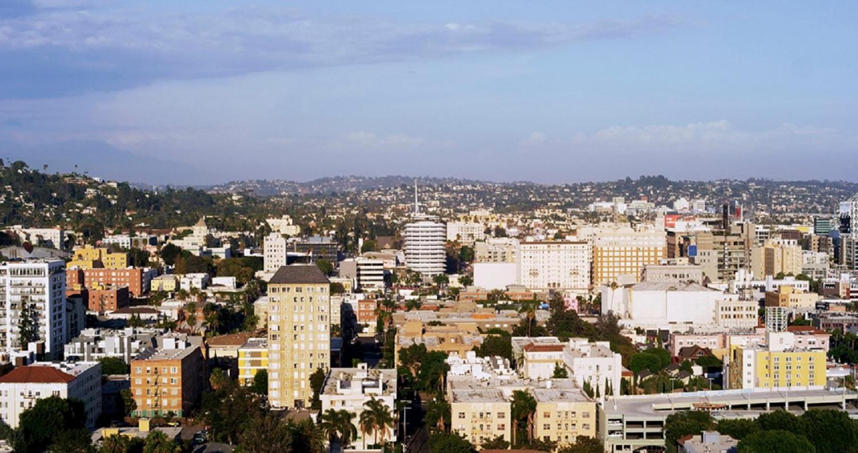 Loews Hollywood Hotel Los Angeles