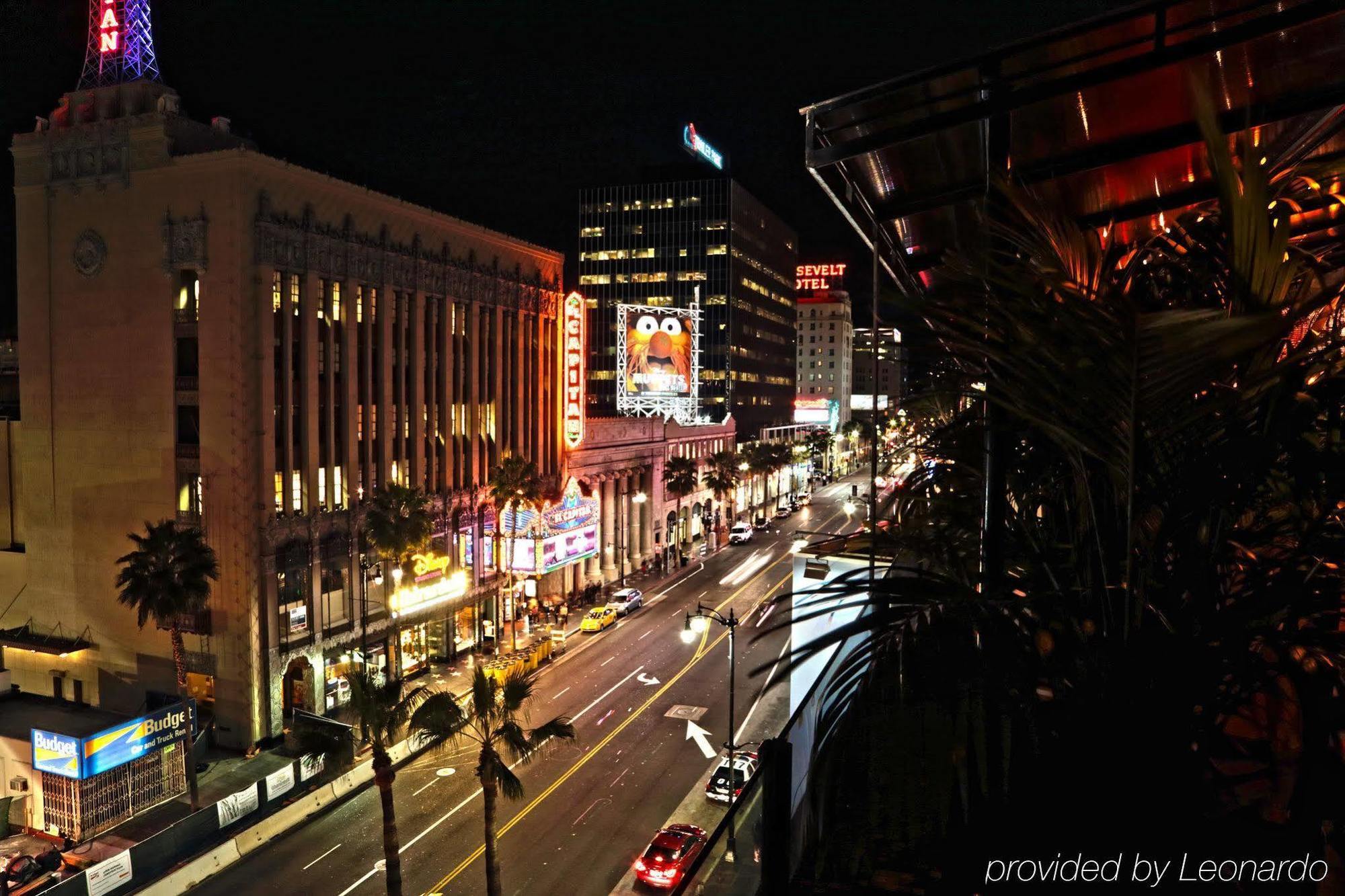Loews Hollywood Hotel