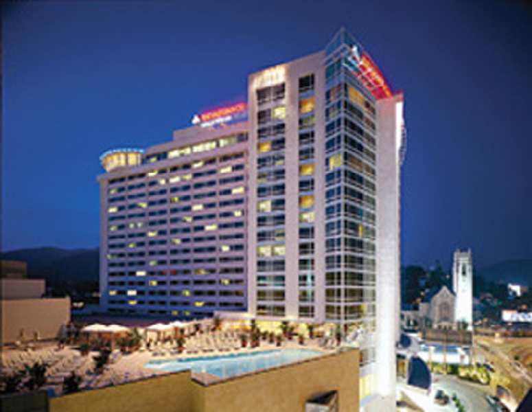 Loews Hollywood Hotel Los Angeles