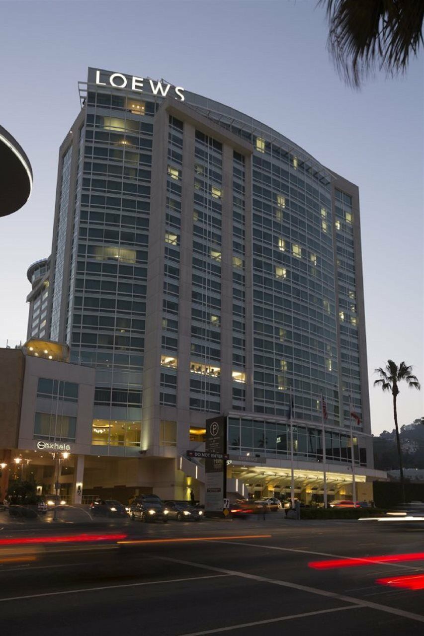 Hotel Loews Hollywood Los Angeles
