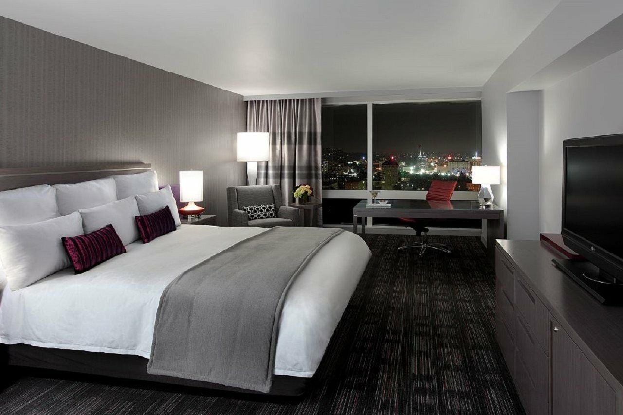 Hotel Loews Hollywood Los Angeles