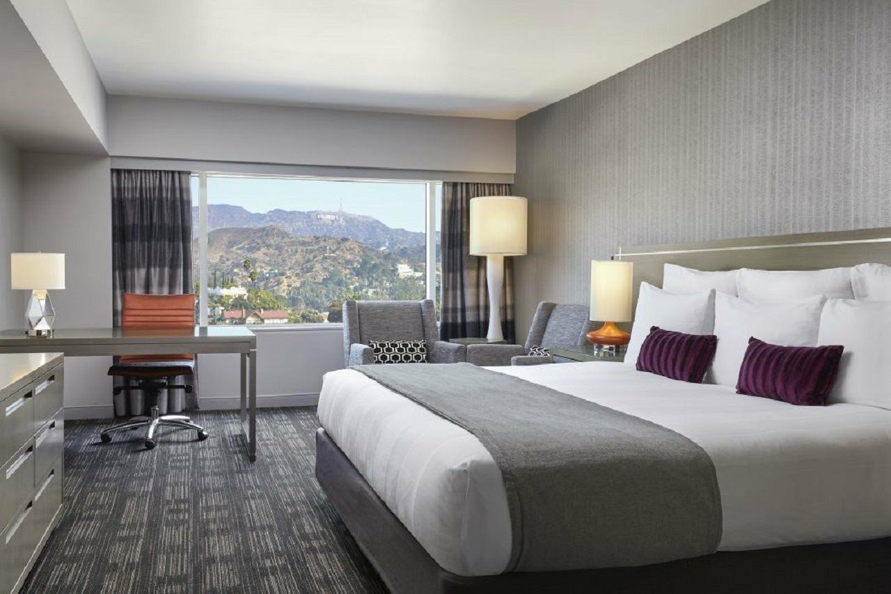 Loews Hollywood Los Angeles